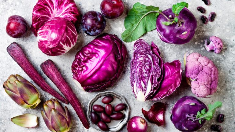 10 alimentos morados que debes incluir en tu dieta - 2025