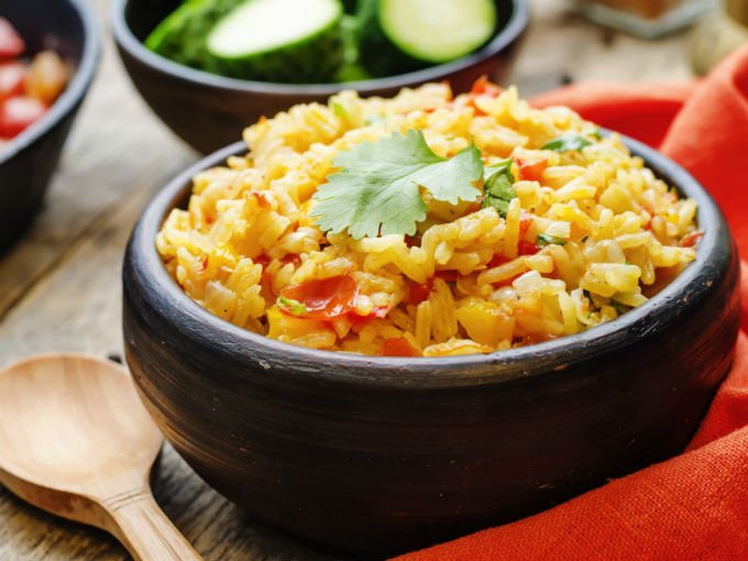 10 recetas con arroz para consentir a tu familia