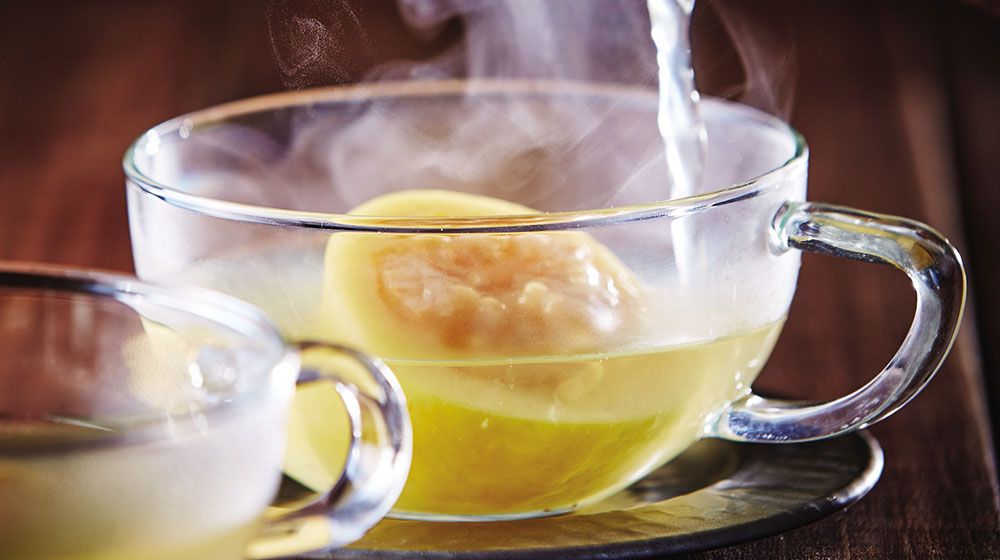 14 recetas de bebidas calientes para quitar el frio