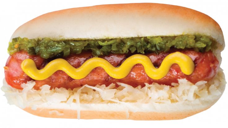 16 recetas de hot dogs que nunca habias probado