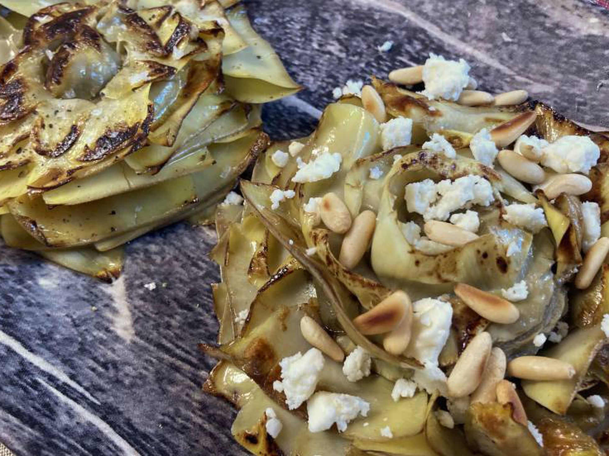 23 recetas que puedes preparar con alcachofa