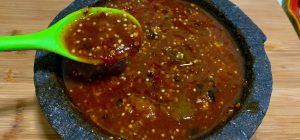 3 deliciosas salsas con chile morita muy faciles