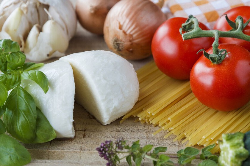 8 recetas para disfrutar de todo el sabor del queso mozzarella