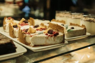 Postres frios