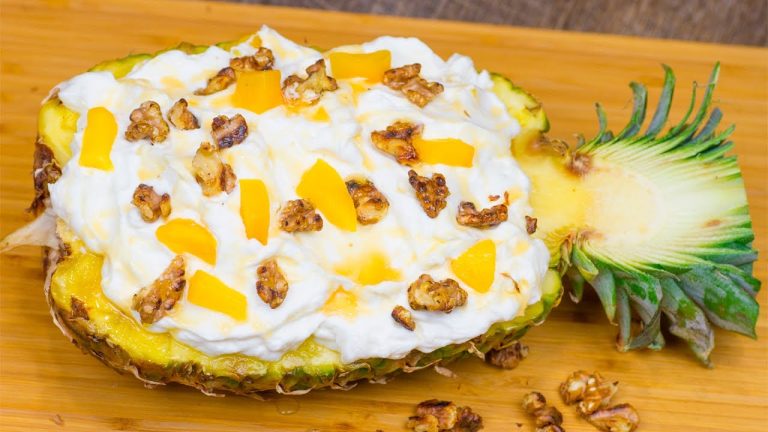 ¿Amas la piña? Mira todas las recetas que puedes hacer con esta fruta ...