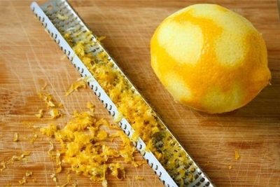 beneficios de tomar ralladura de limon en jugo