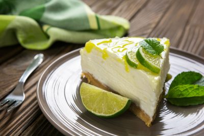 cheesecake de limon receta