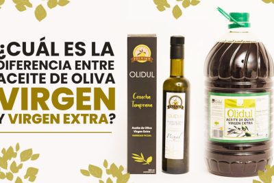como identificar el aceite de oliva extra virgen