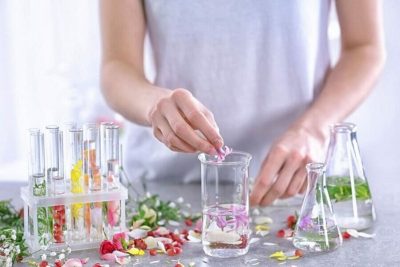 crea tus propios perfumes en casa con esencias naturales