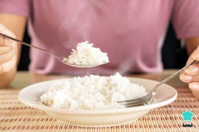 descubre cuantas calorias tiene el arroz y que cantidad es saludable comer