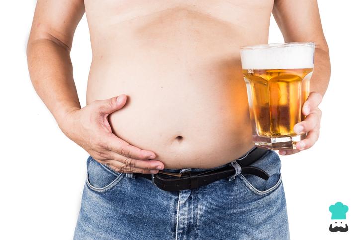 el alcohol engorda descubre que ocurre en tu organismo