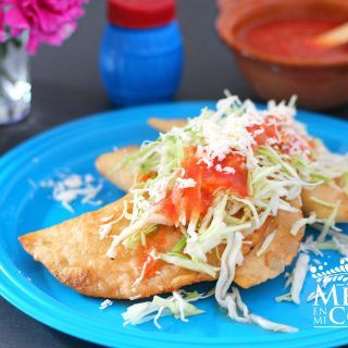 Empanadas de maíz con queso fresco | Recetas Mexicanas 1 empanadas de maiz con queso fresco recetas