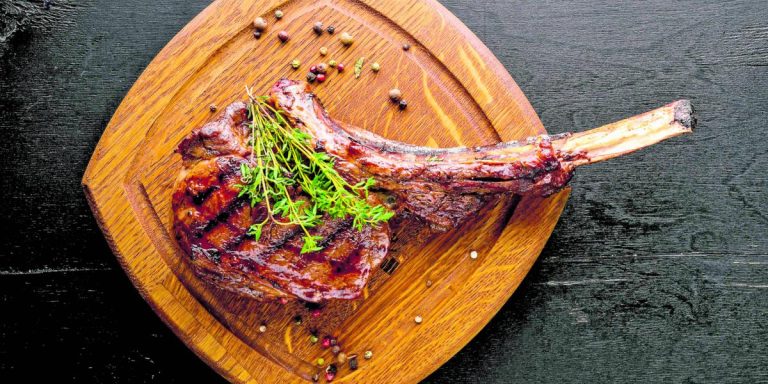 Extracción de carne en salsa criolla: Un desafío para el muchacho