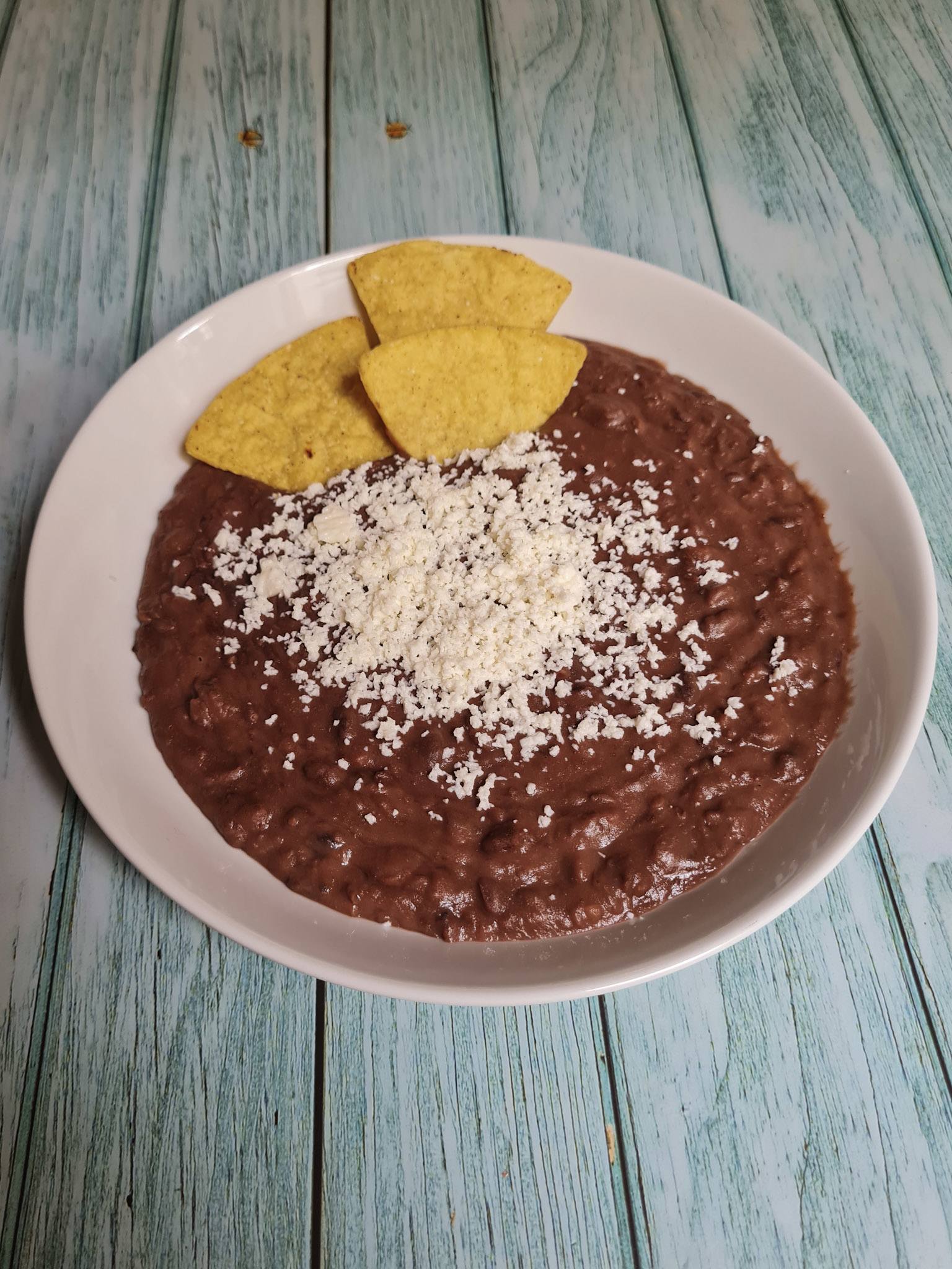 Frijoles Refritos 1 frijoles refritos