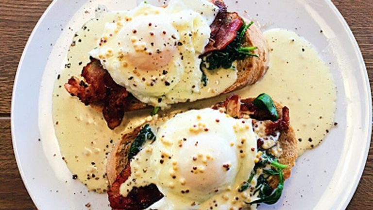 Huevos benedictinos: prepara esta deliciosa receta para el desayuno