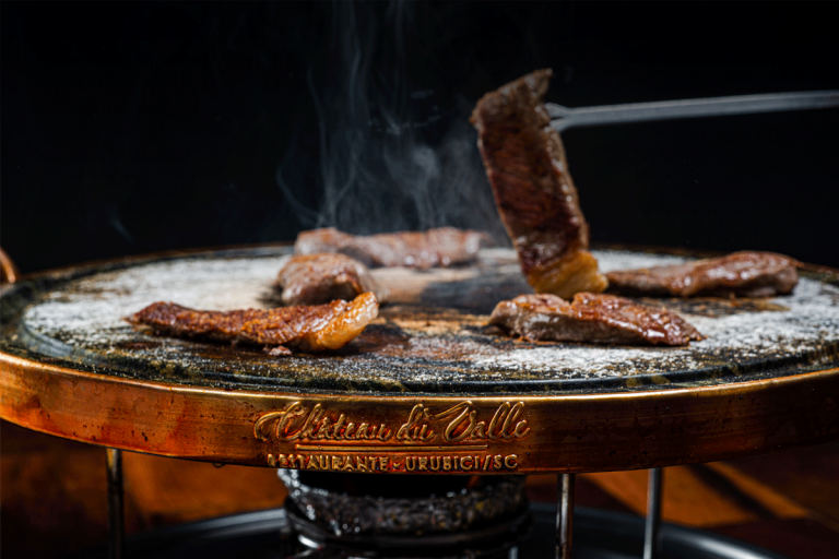 ¡La trucha a la plancha, una experiencia saborosa!
