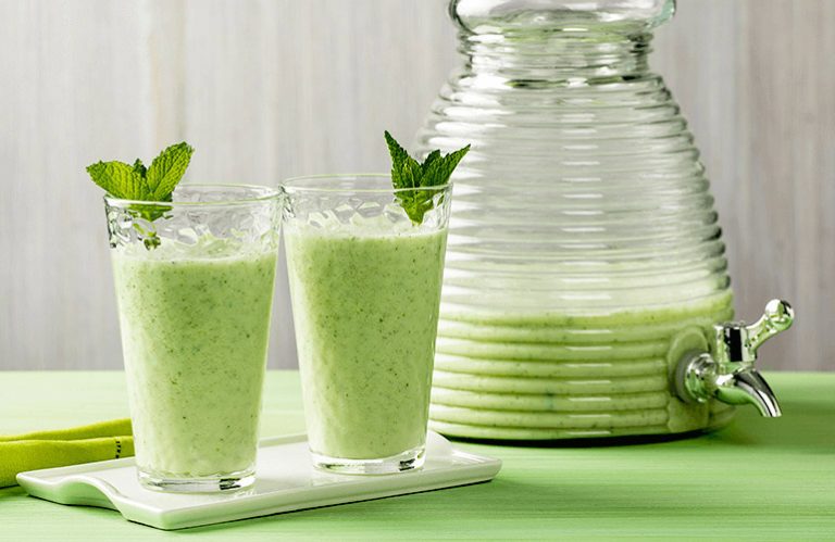 Limonada de Yerbabuena o Hierbabuena Cremosa: La Leche Perfecta para Todos