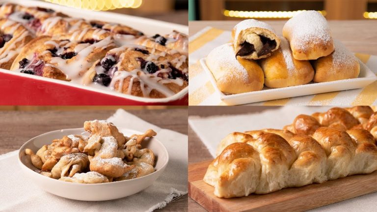 Masas Dulces Recetas