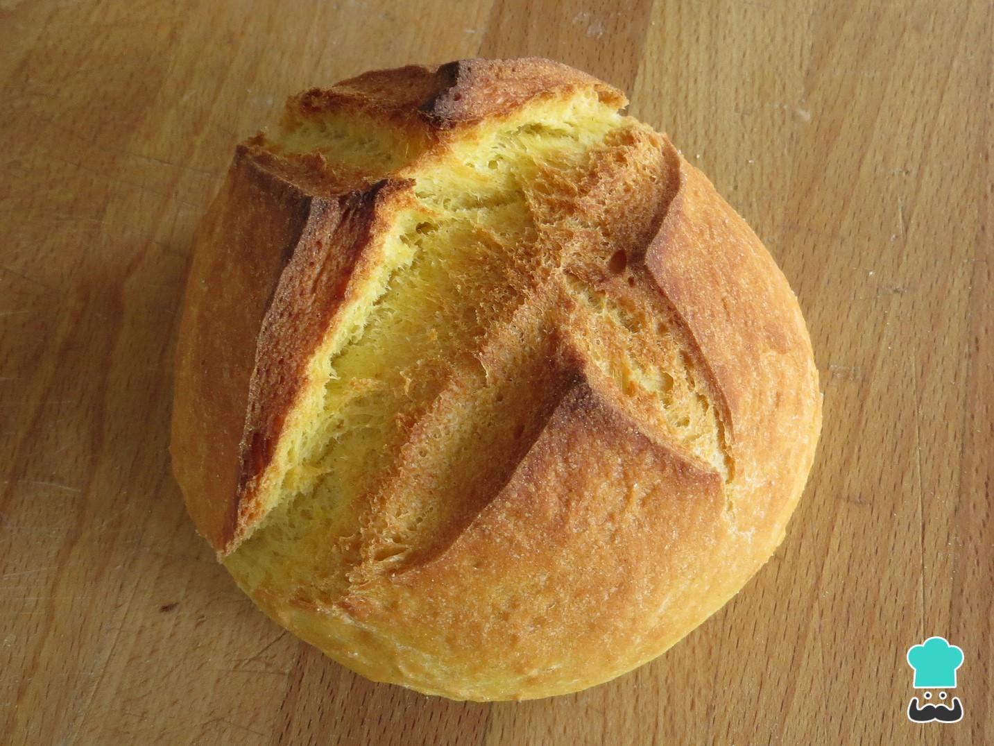 pan de maiz receta