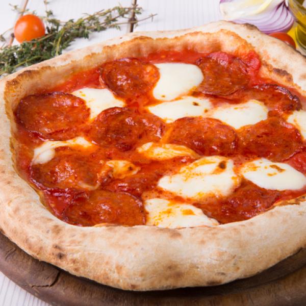 receta de masa para pizza esponjosa