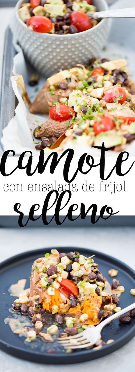 recetas con camote para sorprender al paladar mas