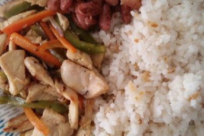 recetas de almuerzos caseros colombianos faciles