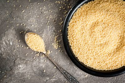 semolin el proceso que transforma los granos de trigo en semolin