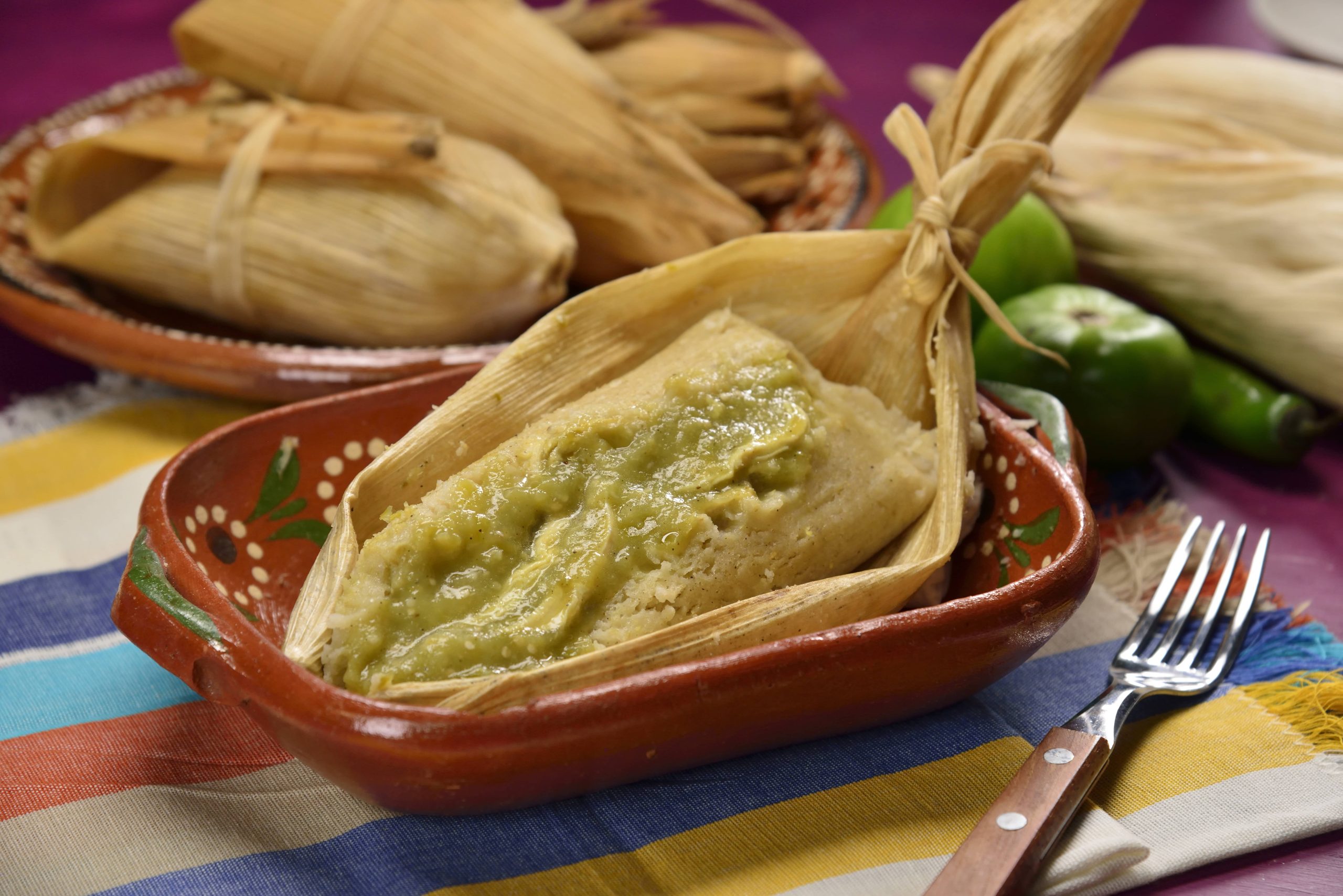 tamales receta scaled