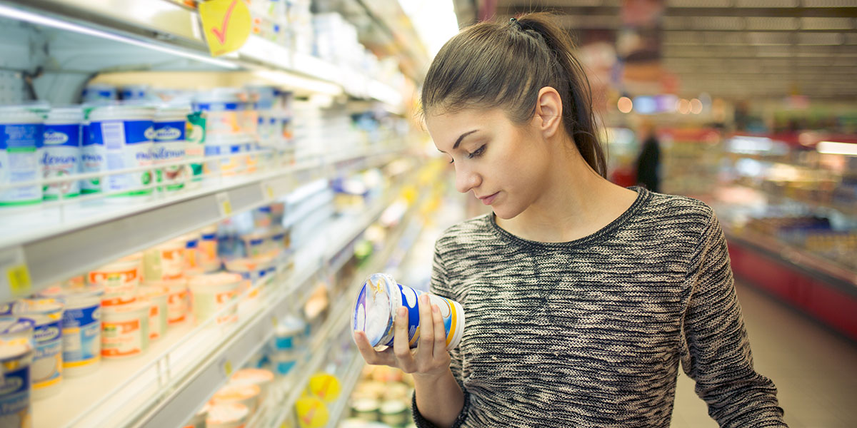 tips para elegir alimentos bajos en azucar en el supermercado